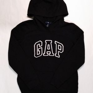 Gap Women's Hoodie Black S NWOT